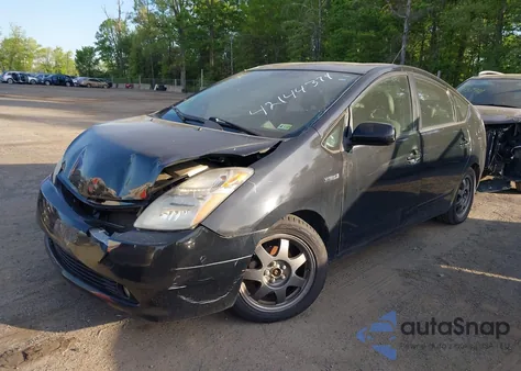 2008 Toyota Prius Touring z USA, uszkodzony, nr VIN JTDKB20U483421246